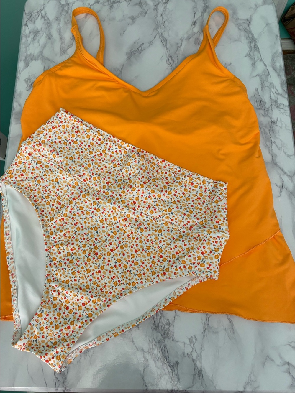 Lands’ End Tankini Sets